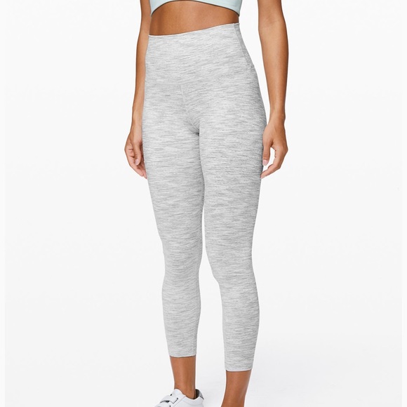 lululemon athletica Pants - Wunder Under High-Rise Tight 25" Luxtreme